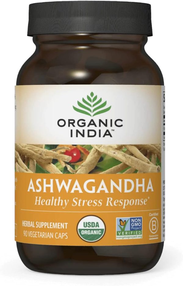 Ashwagandha Herbal Supplement