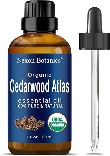 Organic Cedarwood Oil