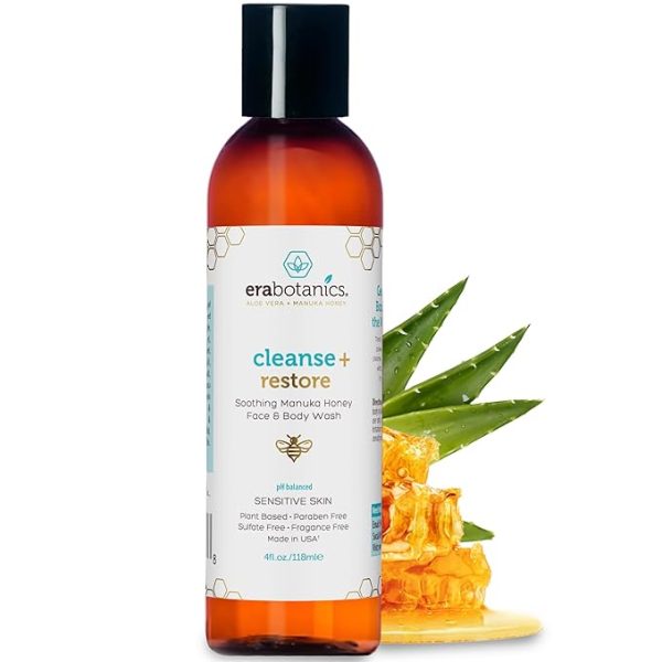 Erabotanics cleanse and restore