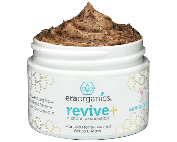 Era Organics Revive Microdermabrasion