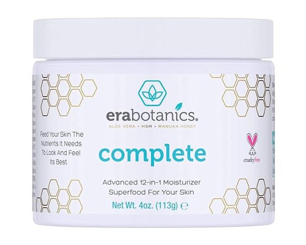 Erabotanics Organics Manuka Honey Face Cream