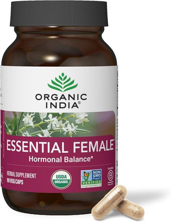 Essential Female Herbal Supplement