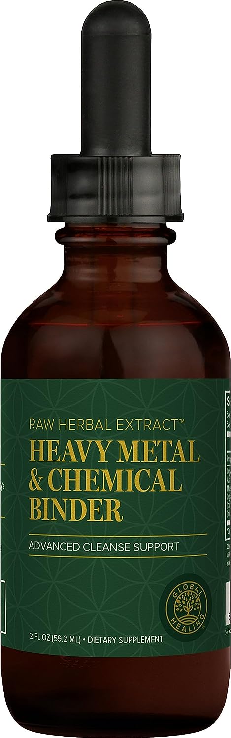 Heavy Metal and Chemical Binder