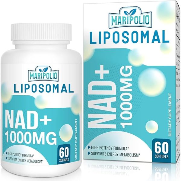 Liposomal NAD