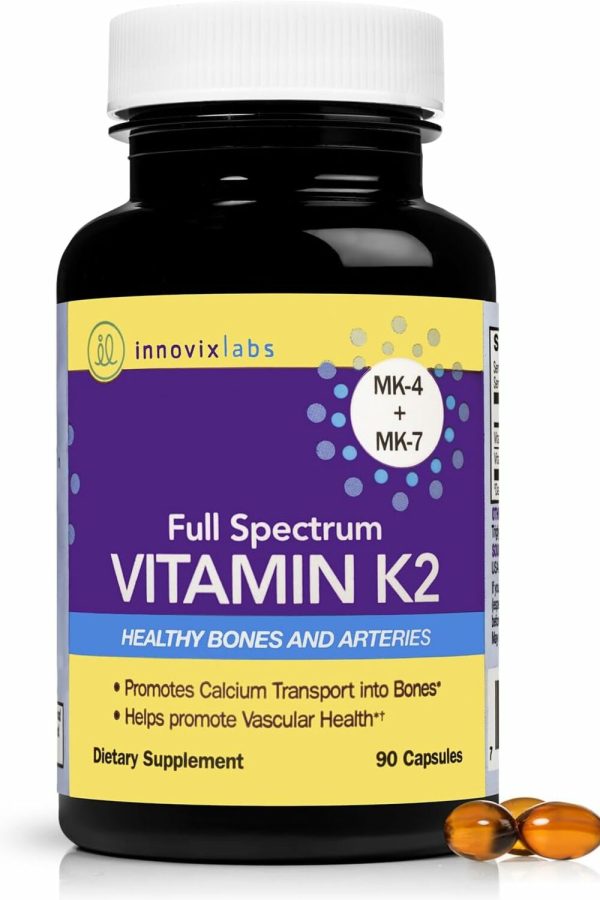 Full Spectrum Vitamin K2