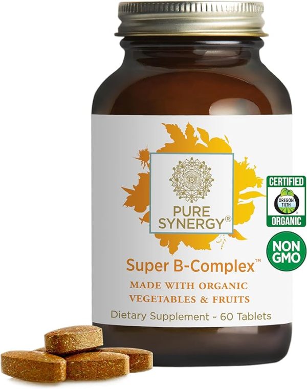 Pure Synergy Super B-Complex