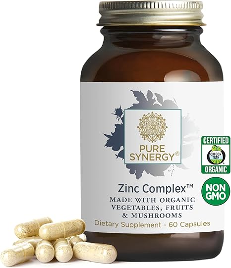 Pure Synergy Zinc Complex